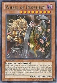 Image for Wheel of Prophecy (Lord of the Tachyon Galaxy) (LTGY-EN031) - YuGiOh