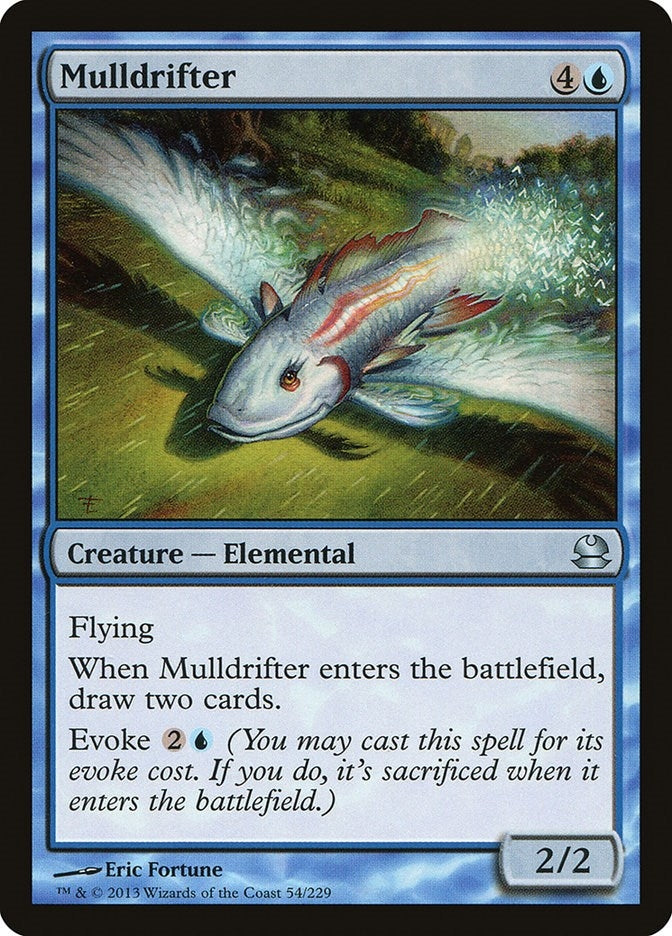 Image for Mulldrifter (Modern Masters) (54) - Magic: The Gathering