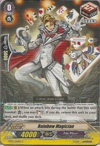 Image for Rainbow Magician (BT03: Demonic Lord Invasion) (BT03/056EN) - Cardfight Vanguard