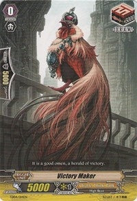 Image for Victory Maker (BT03: Demonic Lord Invasion) (BT03/075EN) - Cardfight Vanguard