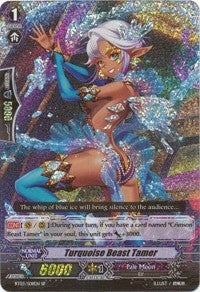 Image for Turquoise Beast Tamer (BT03: Demonic Lord Invasion) (BT03/S08EN) - Cardfight Vanguard