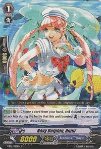 Image for Navy Dolphin, Amur (EB02 - Banquet of Divas) (EB02/025EN) - Cardfight Vanguard