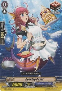 Image for Cooking Caspi (EB02 - Banquet of Divas) (EB02/028EN) - Cardfight Vanguard