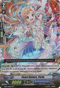 Image for Pearl Sisters, Perla (EB02 - Banquet of Divas) (EB02/005EN) - Cardfight Vanguard