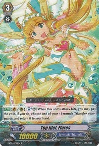 Image for Top Idol, Flores (EB02 - Banquet of Divas) (EB02/009EN) - Cardfight Vanguard