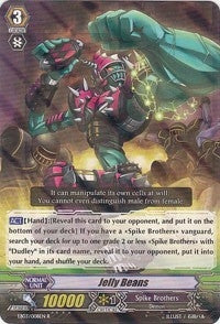 Image for Jelly Beans (EB03 - Cavalry of Black Steel) (EB03/008EN) - Cardfight Vanguard