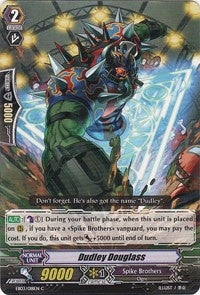 Image for Dudley Douglass (EB03 - Cavalry of Black Steel) (EB03/018EN) - Cardfight Vanguard