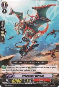 Image for Grapeshot Wyvern (EB03 - Cavalry of Black Steel) (EB03/043EN) - Cardfight Vanguard