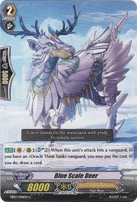 Image for Blue Scale Deer (EB03 - Cavalry of Black Steel) (EB03/046EN) - Cardfight Vanguard
