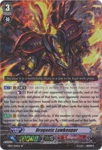 Image for Dragonic Lawkeeper (EB03 - Cavalry of Black Steel) (EB03/S06EN) - Cardfight Vanguard