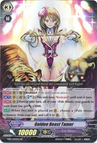 Image for Golden Beast Tamer (EB01 - Comic Style Vol. 1) (EB01/004EN) - Cardfight Vanguard
