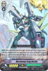 Image for Machining Stag Beetle (EB01 - Comic Style Vol. 1) (EB01/005EN) - Cardfight Vanguard
