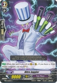 Image for Nitro Juggler (EB01 - Comic Style Vol. 1) (EB01/022EN) - Cardfight Vanguard