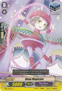 Image for Hoop Magician (EB01 - Comic Style Vol. 1) (EB01/024EN) - Cardfight Vanguard