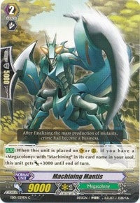 Image for Machining Mantis (EB01 - Comic Style Vol. 1) (EB01/029EN) - Cardfight Vanguard