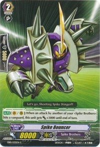 Image for Spike Bouncer (EB01 - Comic Style Vol. 1) (EB01/035EN) - Cardfight Vanguard