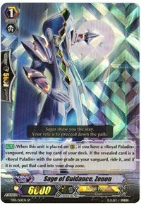 Image for Sage of Guidance, Zenon (EB01 - Comic Style Vol. 1) (EB01/S01EN) - Cardfight Vanguard