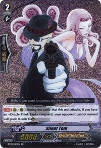 Image for Silent Tom (BT02: Onslaught of Dragon Souls) (BT02/017EN) - Cardfight Vanguard