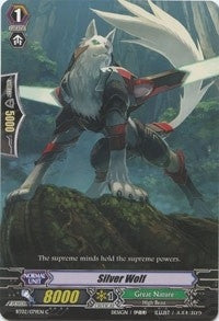 Image for Silver Wolf (BT02: Onslaught of Dragon Souls) (BT02/079EN) - Cardfight Vanguard