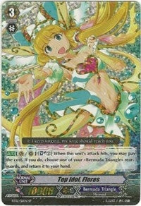 Image for Top Idol, Flores (BT02: Onslaught of Dragon Souls) (BT02/S11EN) - Cardfight Vanguard