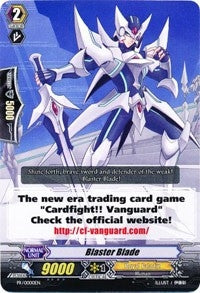 Image for Blaster Blade - PR/0000EN (Promo Cards) (PR/0000EN) - Cardfight Vanguard