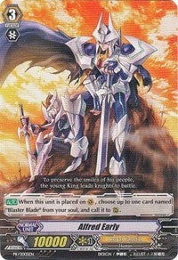 Image for Alfred Early (Promo Cards) (PR/0005EN) - Cardfight Vanguard