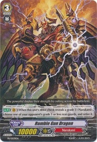 Image for Rumble Gun Dragon (Promo Cards) (PR/0039EN) - Cardfight Vanguard