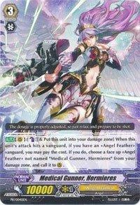 Image for Medical Gunner, Hermieres (Promo Cards) (PR/0040EN) - Cardfight Vanguard