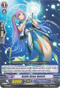 Image for Battle Siren, Neferli (Promo Cards) (PR/0042EN) - Cardfight Vanguard
