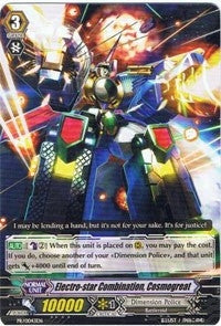 Image for Electro-star Combination, Cosmogreat (Promo Cards) (PR/0043EN) - Cardfight Vanguard