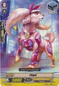Image for Flogal (Trial Deck 1: Blaster Blade) (TD01/016EN) - Cardfight Vanguard
