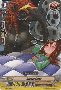 Image for Dream Eater (Trial Deck 4: Maiden Princess of the Cherry Blossom) (TD04/013EN) - Cardfight Vanguard