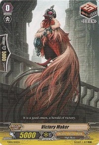 Image for Victory Maker (Trial Deck 4: Maiden Princess of the Cherry Blossom) (TD04/014EN) - Cardfight Vanguard