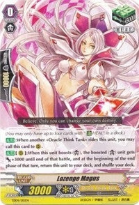 Image for Lozenge Magus (Non-Holo) (Trial Deck 4: Maiden Princess of the Cherry Blossom) (TD04/015EN) - Cardfight Vanguard
