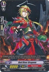Image for Red River Dragoon (Trial Deck 6: Resonance of Thunder Dragon) (TD06/008EN) - Cardfight Vanguard