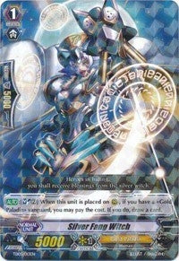 Image for Silver Fang Witch (Trial Deck 5: Slash of Silver Wolf) (TD05/013EN) - Cardfight Vanguard