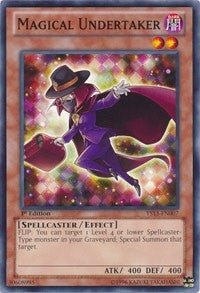Image for Magical Undertaker (Super Starter: V for Victory) (YS13-EN007) - YuGiOh