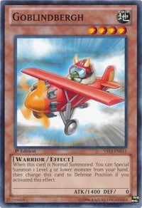 Image for Goblindbergh (Super Starter: V for Victory) (YS13-EN015) - YuGiOh