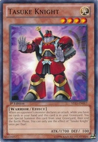 Image for Tasuke Knight (Super Starter: V for Victory) (YS13-EN017) - YuGiOh