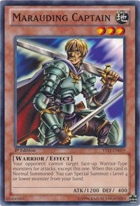 Image for Marauding Captain (Super Starter: V for Victory) (YS13-EN019) - YuGiOh