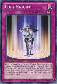 Image for Copy Knight (Super Starter: V for Victory) (YS13-EN033) - YuGiOh