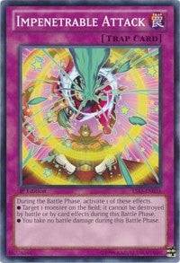Image for Impenetrable Attack (Super Starter: V for Victory) (YS13-EN034) - YuGiOh