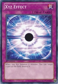 Image for Xyz Effect (Super Starter: V for Victory) (YS13-EN036) - YuGiOh