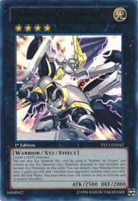 Image for Number C39: Utopia Ray (Super Starter: V for Victory) (YS13-EN042) - YuGiOh