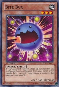 Image for Bite Bug (Super Starter: V for Victory Power-Up Pack) (YS13-ENV05) - YuGiOh