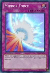 Image for Mirror Force (Super Starter: V for Victory Power-Up Pack) (YS13-ENV14) - YuGiOh