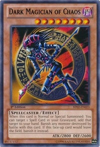 Image for Dark Magician of Chaos (Battle Pack 2: War of the Giants) (BP02-EN023) - YuGiOh