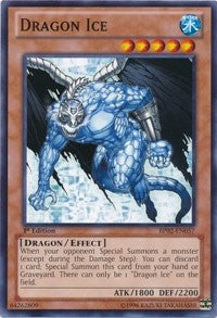 Image for Dragon Ice (Battle Pack 2: War of the Giants) (BP02-EN057) - YuGiOh