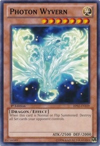 Image for Photon Wyvern (Battle Pack 2: War of the Giants) (BP02-EN109) - YuGiOh