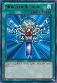 Image for Monster Reborn (Battle Pack 2: War of the Giants) (BP02-EN128) - YuGiOh
